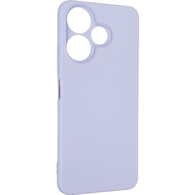 Чохол накладка для Xiaomi Redmi 13 Full Soft Case Фіолетова (Violet) 180472 фото