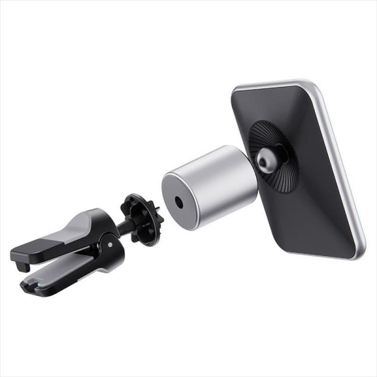 Автотримач Borofone BH43 Magnetic 15W Чорний (Black) 184793 фото