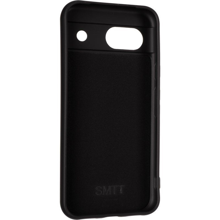 Чохол накладка для Google Pixel 8a Full Soft Case Чорна (Black) 181532 фото