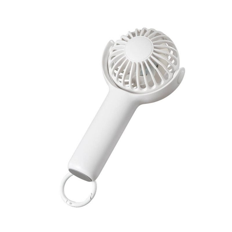 Вентилятор портативний WIWU Bubble WI-FS08 Білий (White) 192948 фото