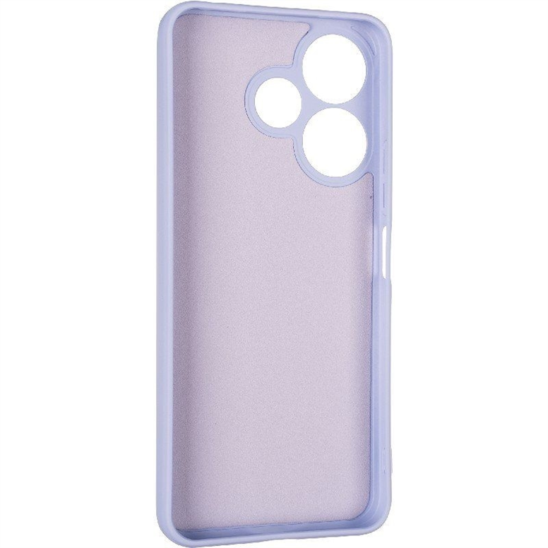 Чохол накладка для Xiaomi Redmi 13 Full Soft Case Фіолетова (Violet) 180472 фото