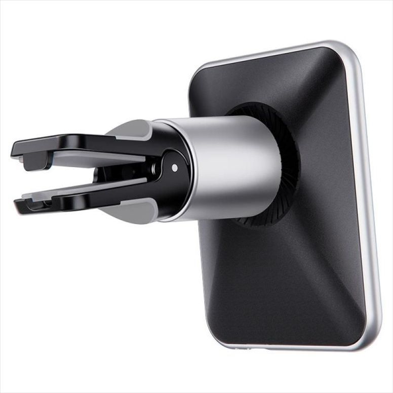 Автотримач Borofone BH43 Magnetic 15W Чорний (Black) 184793 фото