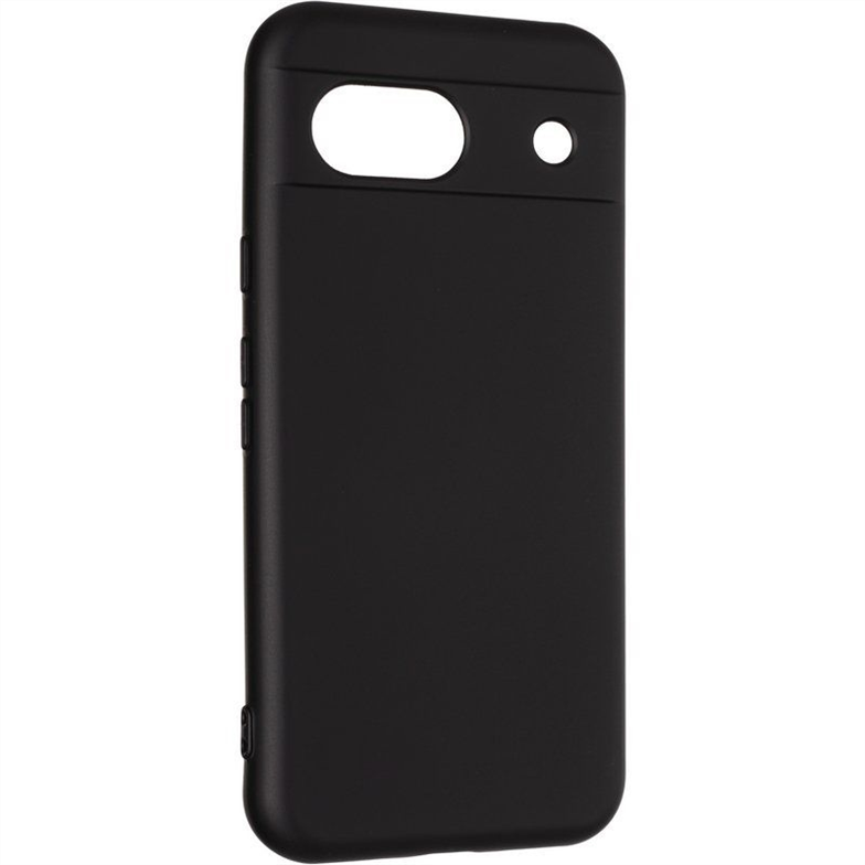 Чохол накладка для Google Pixel 8a Full Soft Case Чорна (Black) 181532 фото