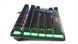 Клавіатура REAL-EL Gaming 8710 TKL Backlit Ukr Чорна (Black) 165596 фото 7