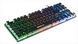 Клавіатура REAL-EL Gaming 8710 TKL Backlit Ukr Чорна (Black) 165596 фото 5