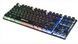 Клавіатура REAL-EL Gaming 8710 TKL Backlit Ukr Чорна (Black) 165596 фото 3