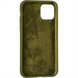 Чохол накладка для iPhone 11 Pro Full Soft Case Зелена (Pinery Green) 182486 фото 2