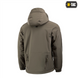 Куртка M-Tac Soft Shell з підстібкою Зелена (Olive) (3XL) 230014 фото 4