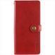 Чохол кейс для Xiaomi Redmi 15 (Global) GETMAN Gallant (PU) Червоний (Red) 205744 фото 1