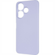 Чохол накладка для Xiaomi Redmi 13 Full Soft Case Фіолетова (Violet) 180472 фото 3