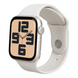 Смарт-годинник Apple Watch SE GPS 44мм Starlight Aluminium Case with Starlight Sport Band - M/L (MXEV3QH/A) 149827 фото 2