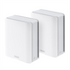Wi-Fi Mesh-система Asus ZenWiFi BT10 2pk Білий (White) 159418 фото 1