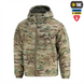 Куртка зимова M-Tac Alpha Gen.IV Pro Primaloft Зелена (Multicam) (L/R) 230453 фото 1