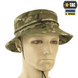 Панама M-Tac з сіткою Elite NYCO Extreme Зелена (Multicam) (55) 225591 фото 2