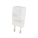Зарядний пристрій Proove Silicone Power 20W USB-C Білий (White) 114744 фото 1