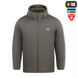 Куртка M-Tac Paladin Pro Primaloft Зелена (Olive) (XL/L) 229891 фото 3