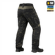 Штани M-Tac Sturm Gen.II NYCO Extreme Чорні (Multicam Black) (28/32) 239461 фото 5