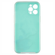 Чохол накладка для iPhone 12 Pro Max Mramor Case Зелена (Green) 96285 фото 4