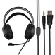 Навушники накладні Borofone BO103 PC Surpass Gaming Чорні (Black) 101782 фото 1