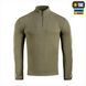 Кофта M-Tac Delta Fleece Зелена (Army Olive) (M) 218399 фото 2