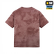 Футболка M-Tac Washed Cotton Hard Рожева (Ash Rose) (L) 235130 фото 4