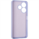 Чохол накладка для Xiaomi Redmi 13 Full Soft Case Фіолетова (Violet) 180472 фото 4