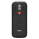 Мобільний телефон Ergo R351 Dual Sim Black 127216 фото 6