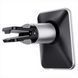 Автотримач Borofone BH43 Magnetic 15W Чорний (Black) 184793 фото 2