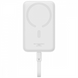 PowerBank 10000 mAh Baseus Magnetic Mini 30W Білий (White) 246816 фото 3