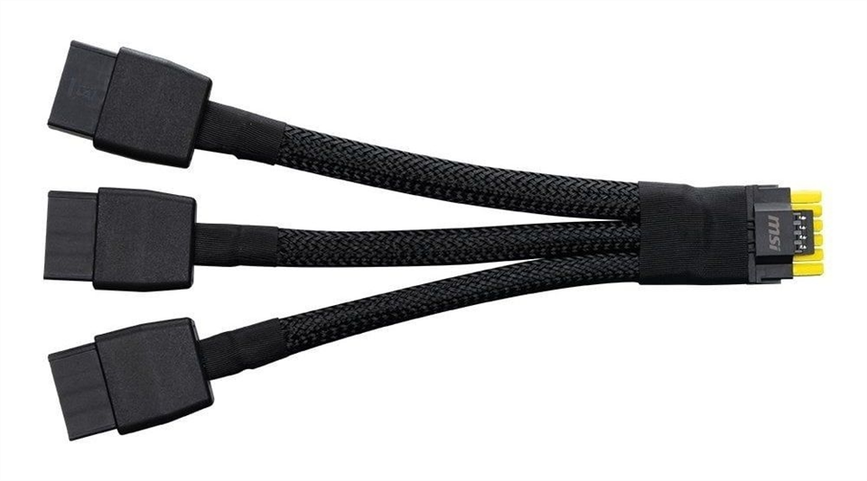 Відеокарта MSI GeForce RTX 5080 16GB Ventus 3X OC Чорна (Black) 208172 фото