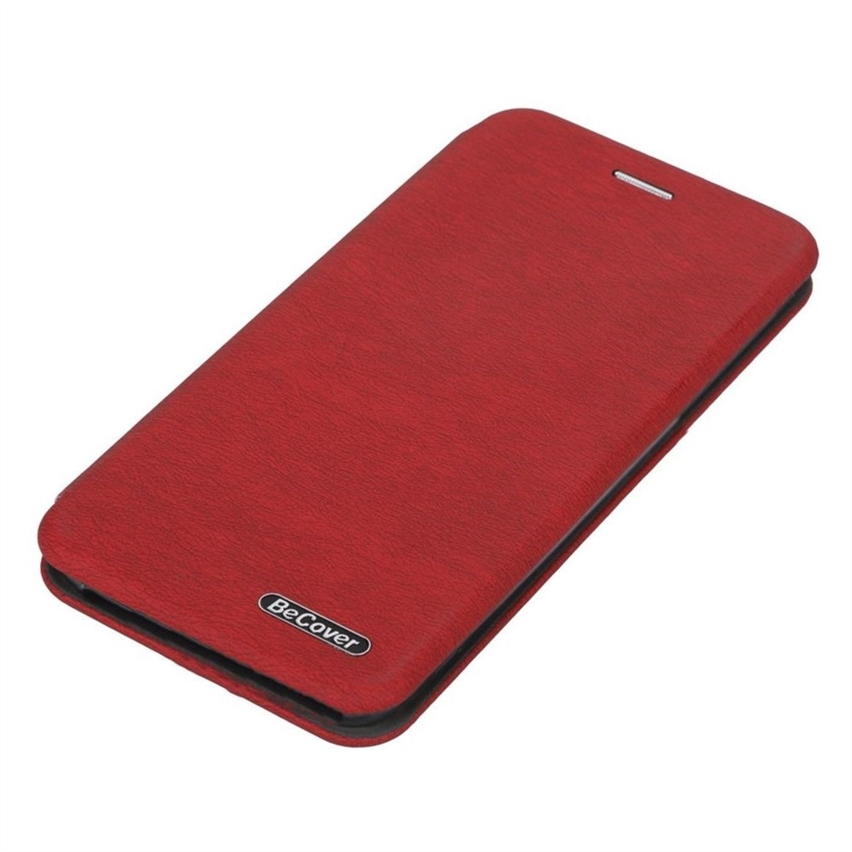 Чохол кейс для Samsung M15 5G BeCover Exclusive Червоний (Burgundy Red) 194970 фото