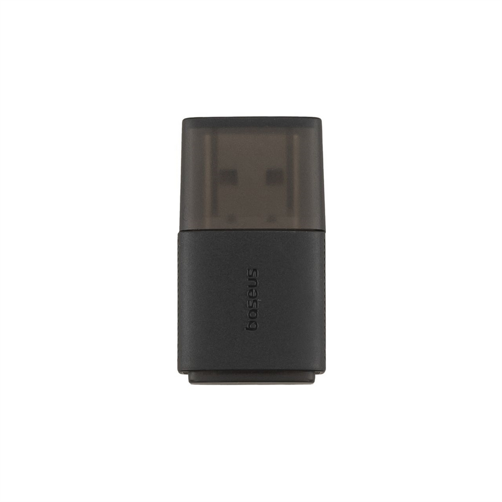 Wi-Fi адаптер Baseus FastJoy Series 300 Мбит/с Чорний (Black) 122120 фото