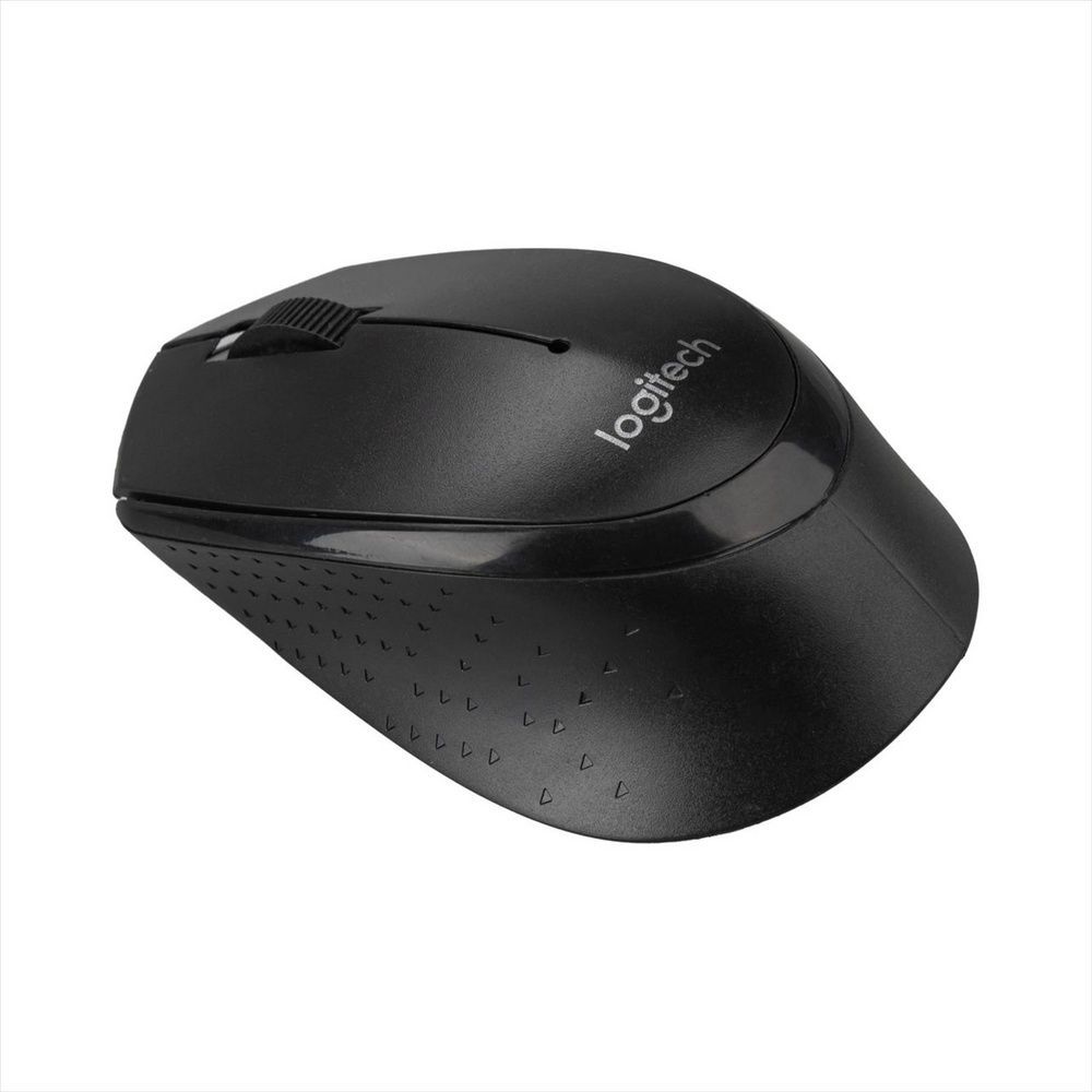 Миша Logitech M280 безпровідна Чорна (Black) 83456 фото