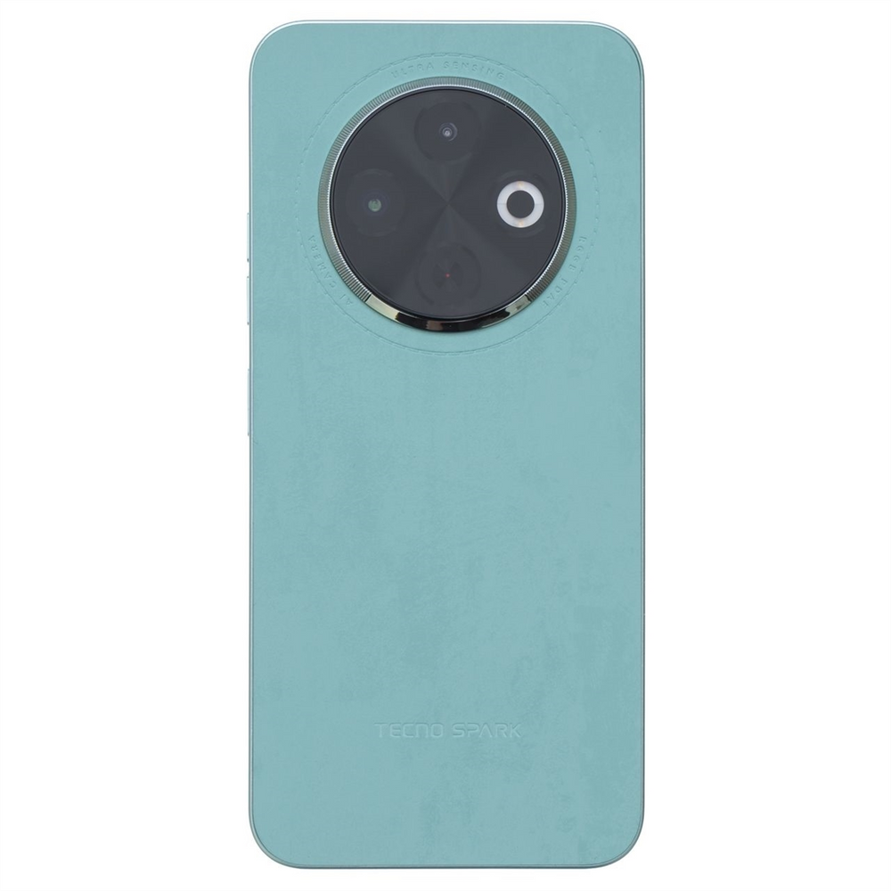 Смартфон TECNO Spark 30C (KL5n) 6/128Gb Magic Skin Green 139945 фото