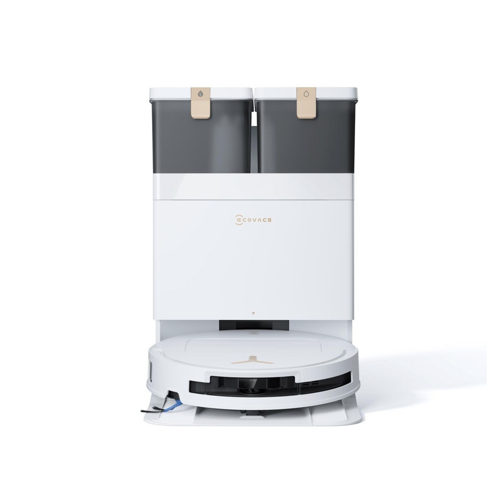 Робот-пилосос Ecovacs Deebot T50S Pro Omni (DEX69) Білий (White) 256118 фото