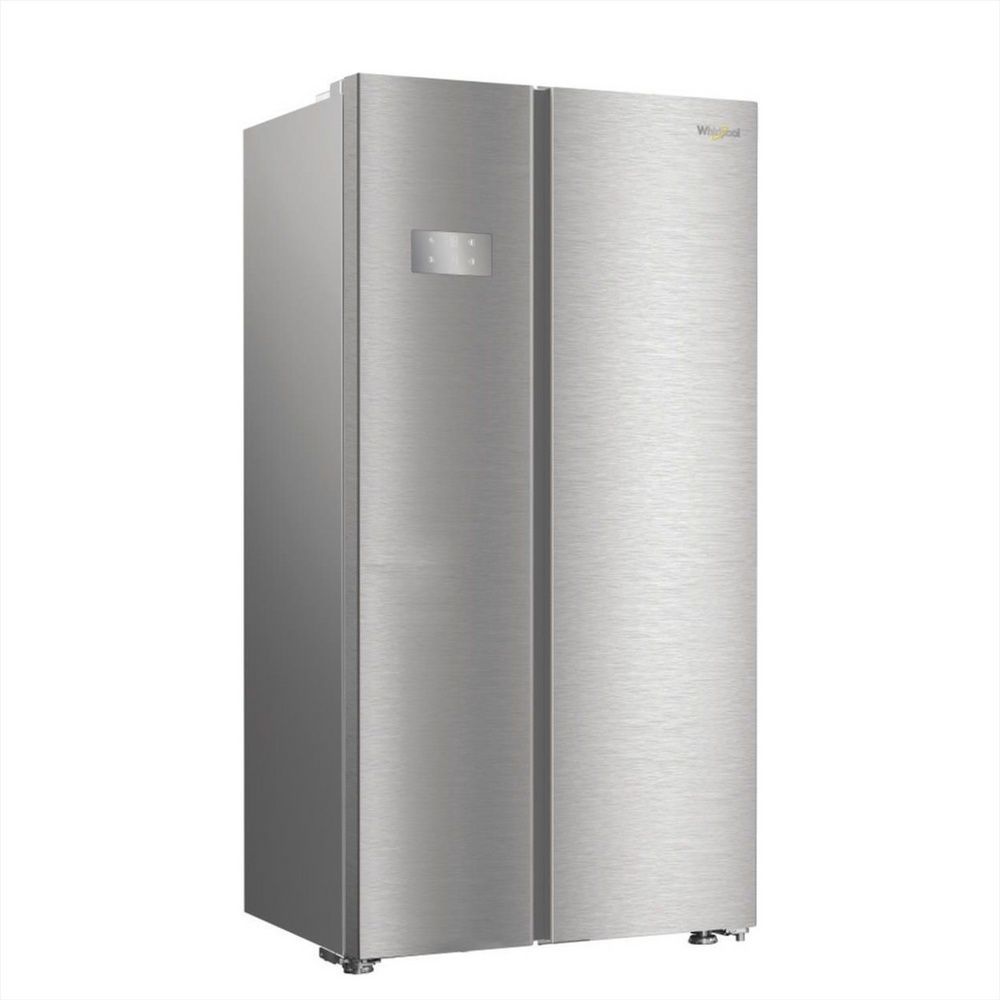 Холодильник Whirlpool WHG26592X4E Срібний (Silver) 254484 фото