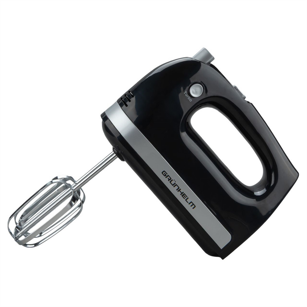 Міксер Grunhelm GRM661 Чорний (Black) 154780 фото