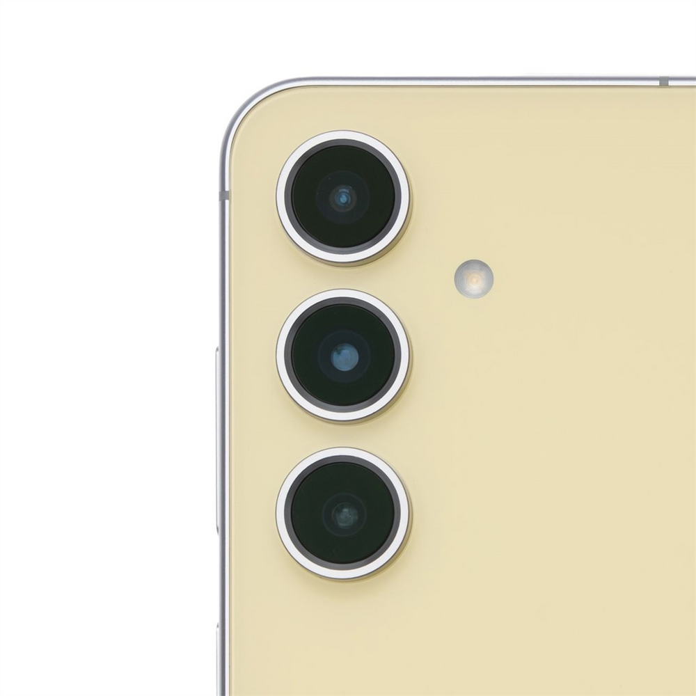 Смартфон Samsung Galaxy S24 FE 8/256GB Yellow 133678 фото