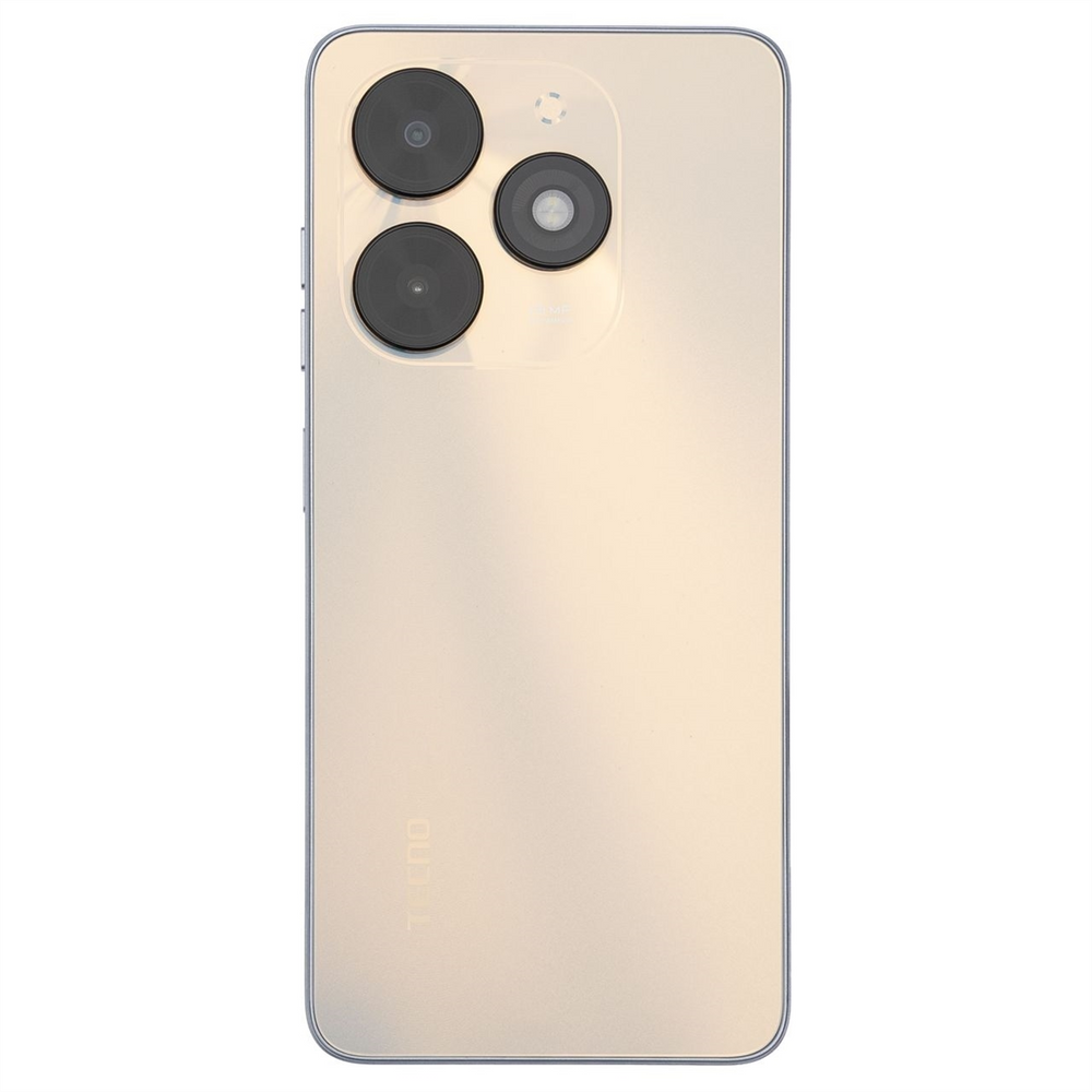 Смартфон TECNO Spark Go 2024 (BG6) 3/64Gb Mystery White 128977 фото