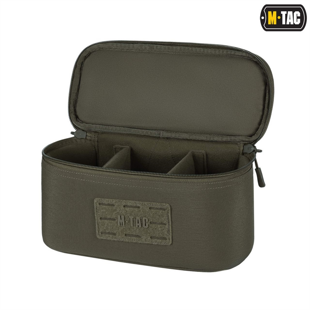 Органайзер утилітарний M-Tac Hardshell Utility box S Зелений (Olive) 225105 фото