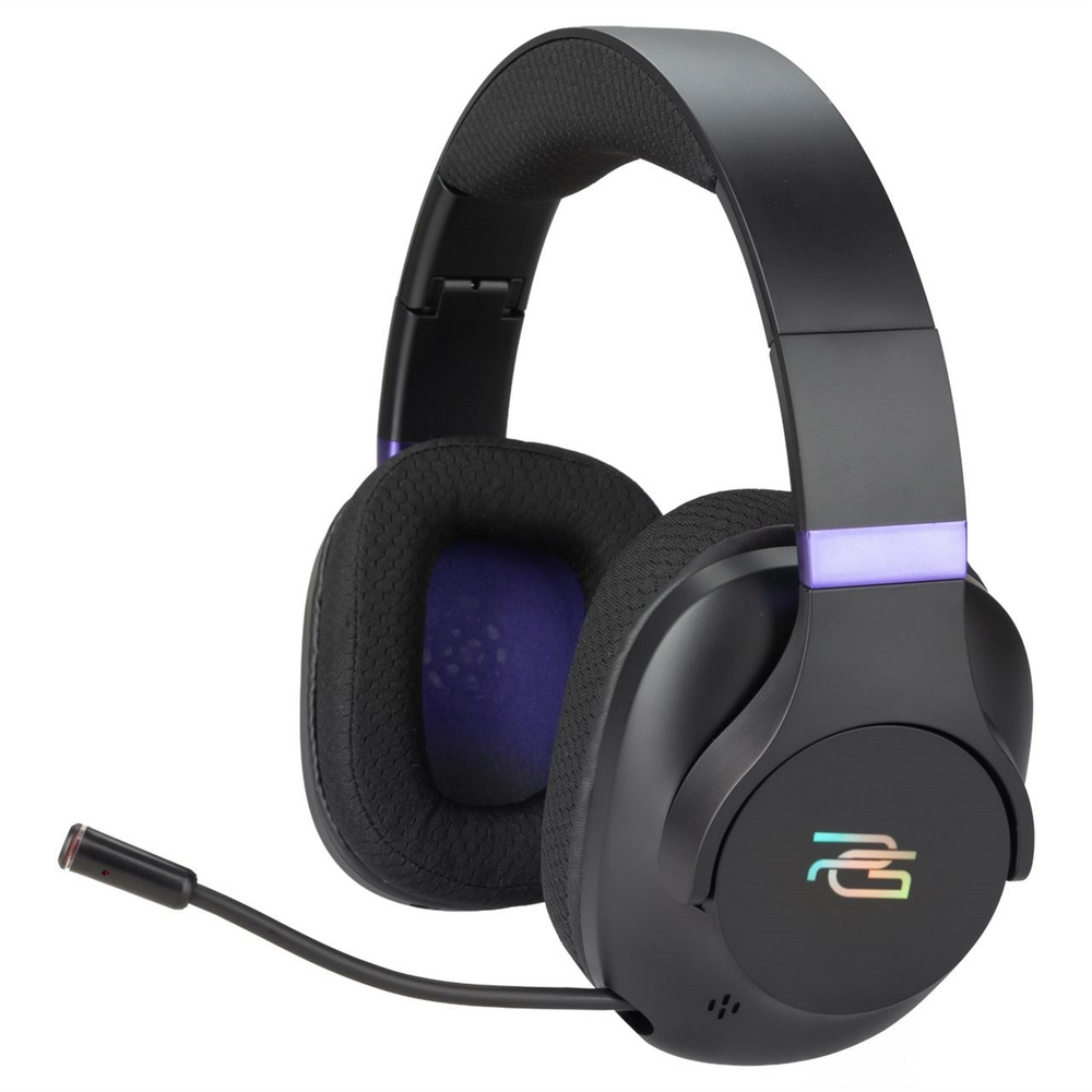 Бездротові повнорозмірні навушники Proove Gaming Bliss Pro Чорні (Black) 131252 фото