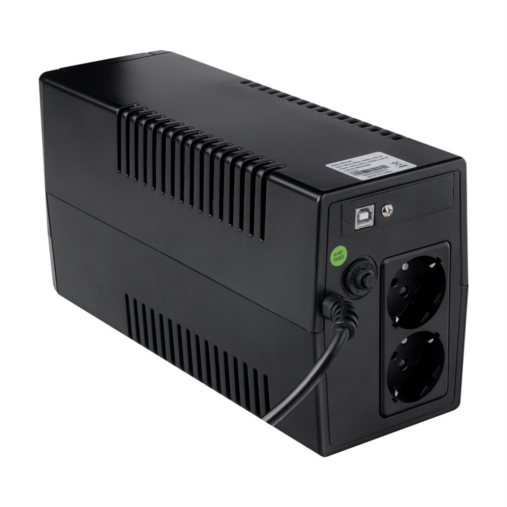 Джерело безперебійного живлення ProLogix 800 (PLPU800VA2LED) USB 173889 фото