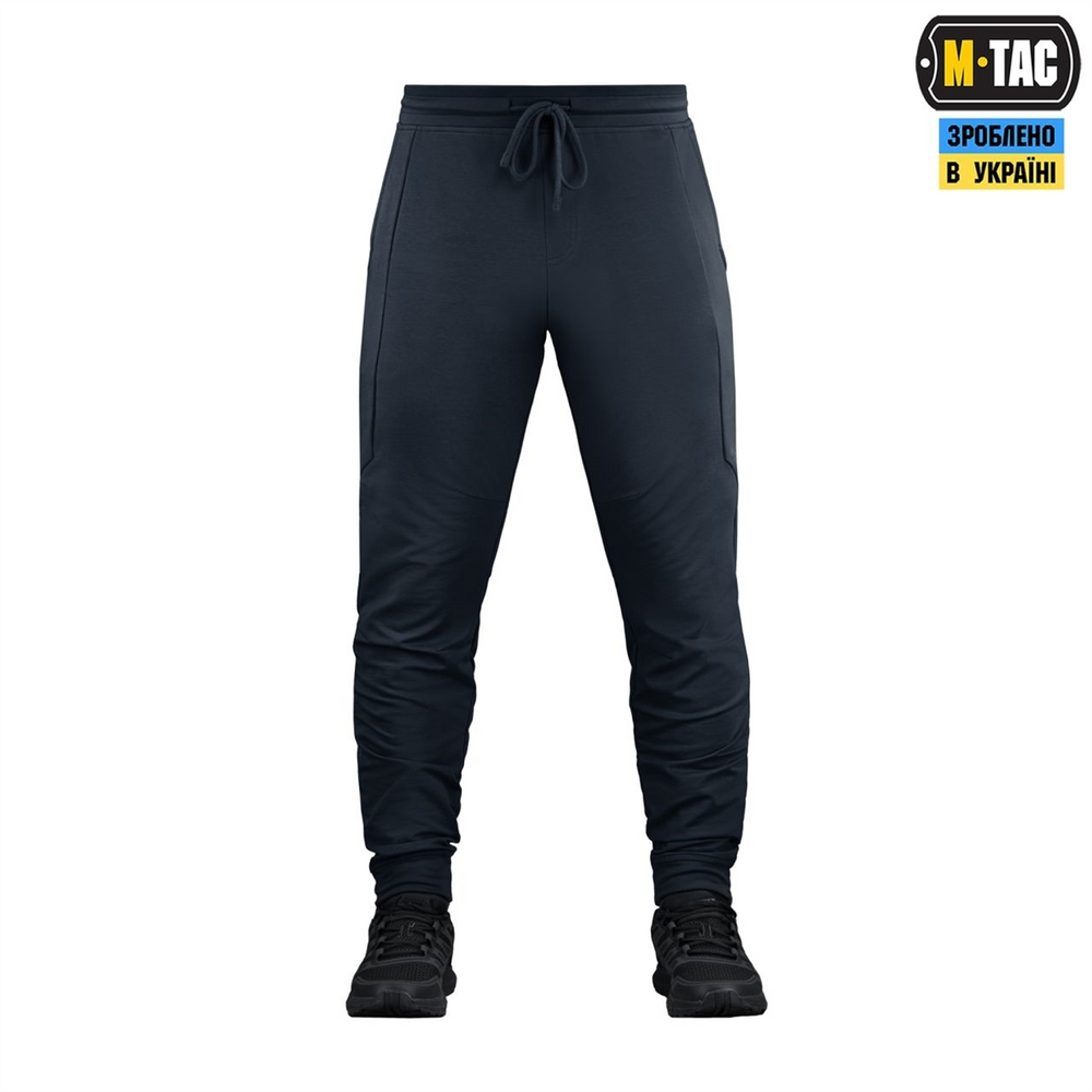 Штани M-Tac Stealth Active Сині (Dark Navy Blue) (S/L) 239314 фото