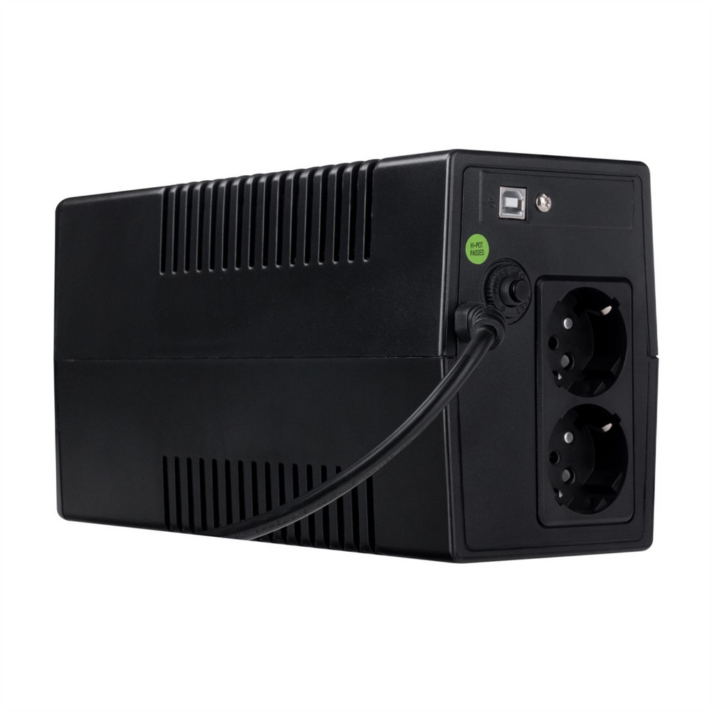 Джерело безперебійного живлення ProLogix 800 (PLPU800VA2LED) USB 173889 фото
