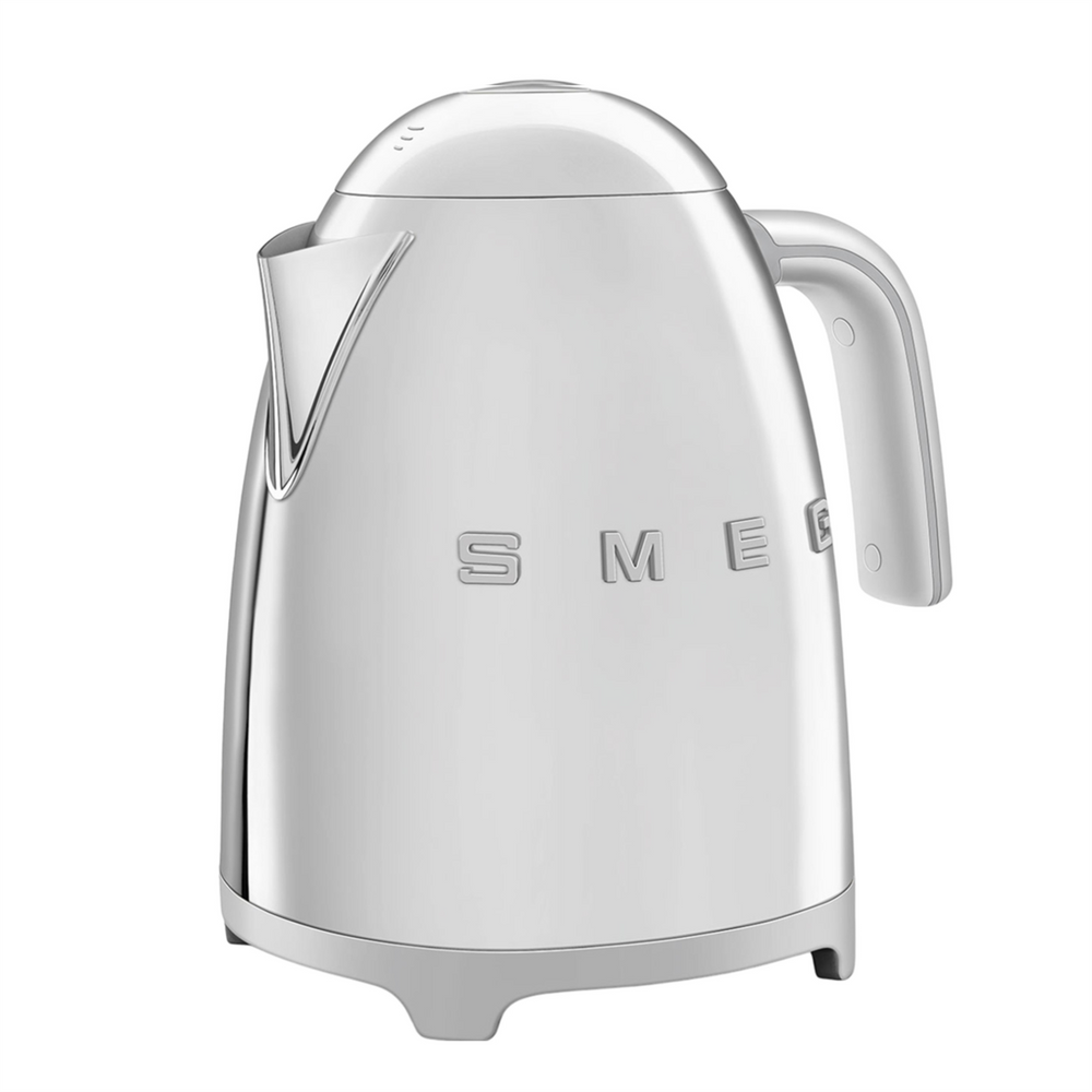 Електрочайник SMEG KLF03SSEU Срібний (Silver) 200706 фото