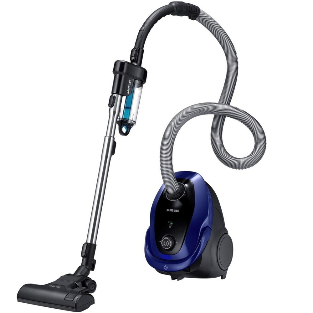 Пилосос Samsung VC07M25H0WB/UK Синій (Blue) 200823 фото