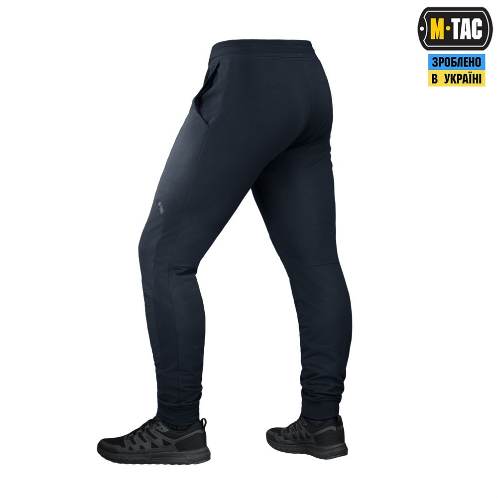 Штани M-Tac Stealth Active Сині (Dark Navy Blue) (S/L) 239314 фото
