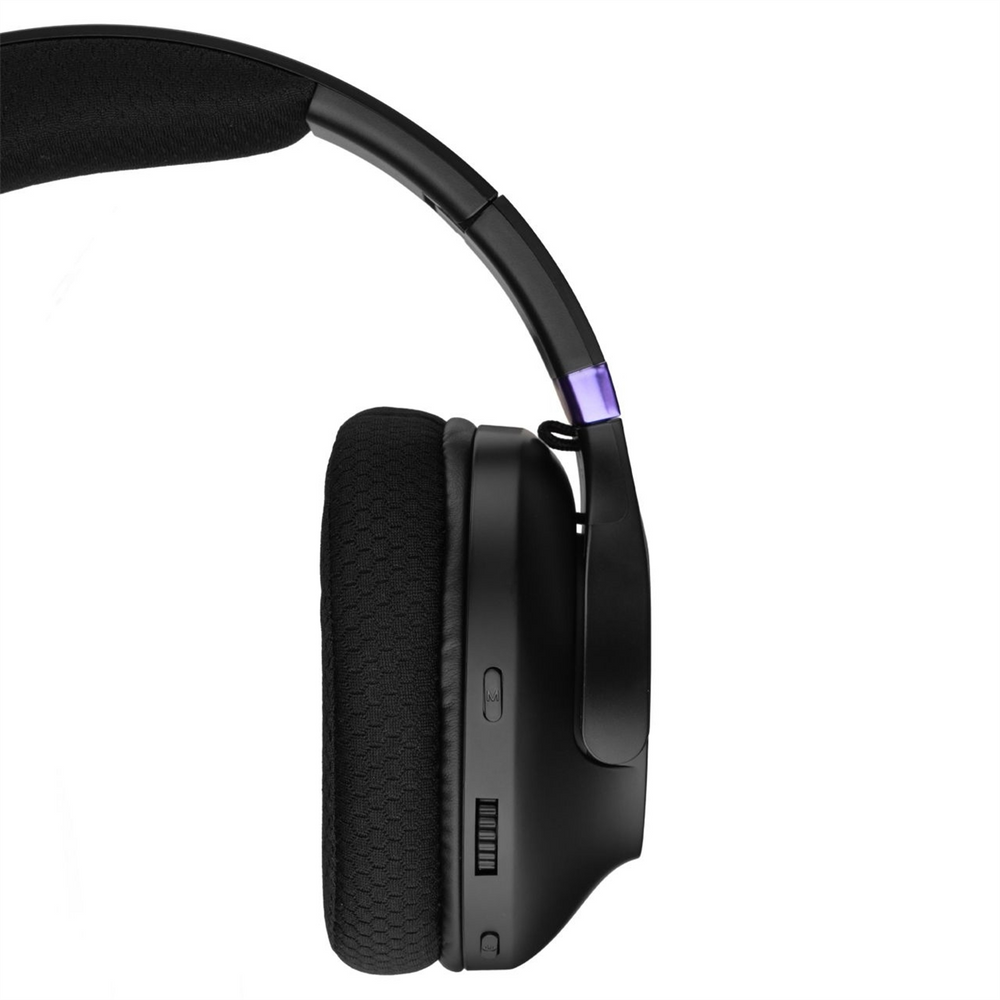 Бездротові повнорозмірні навушники Proove Gaming Bliss Pro Чорні (Black) 131252 фото