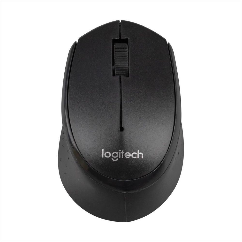 Миша Logitech M280 безпровідна Чорна (Black) 83456 фото