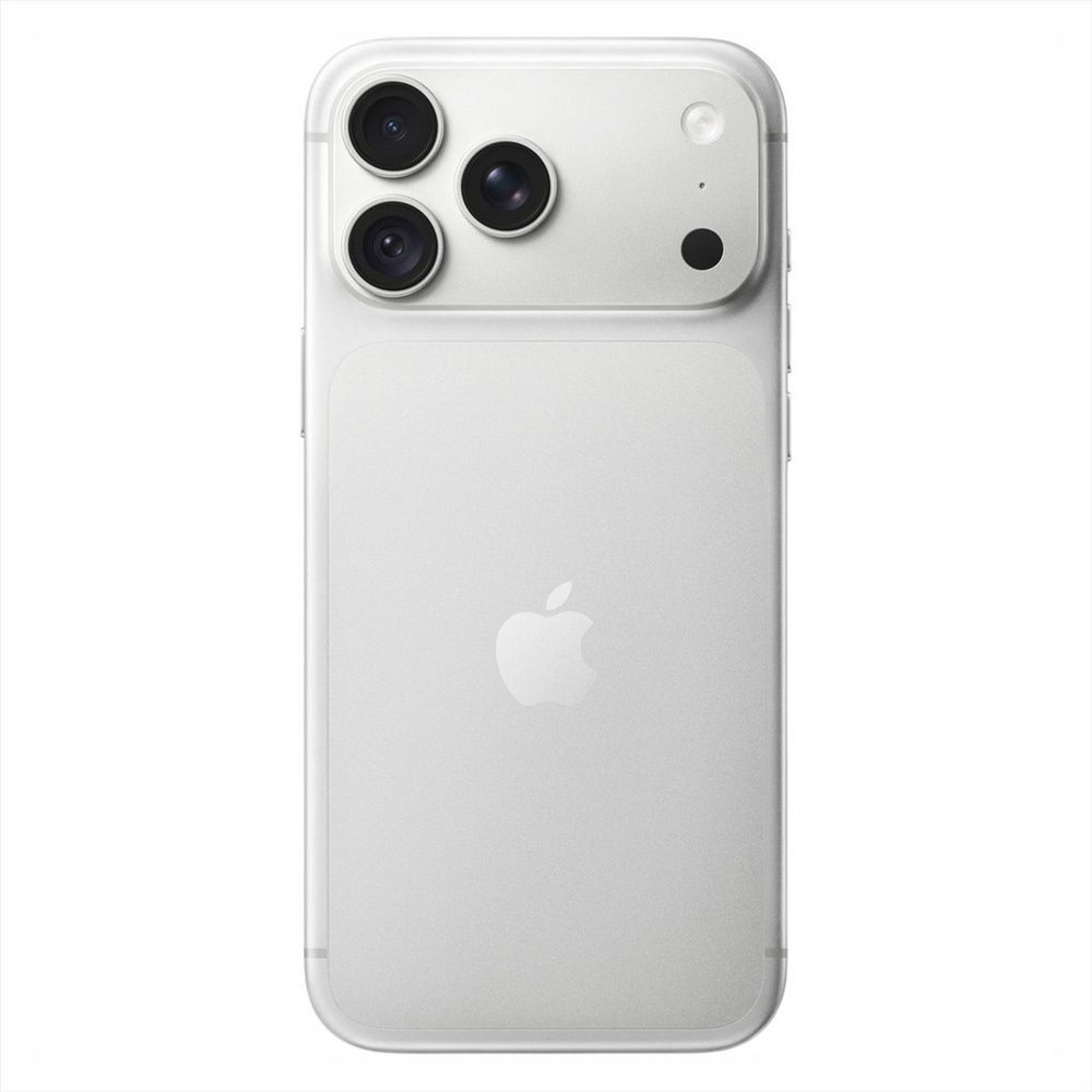 Смартфон Apple iPhone 18 Pro Max 512Gb eSim Silver (MJW94/MJXA4) 268881 фото